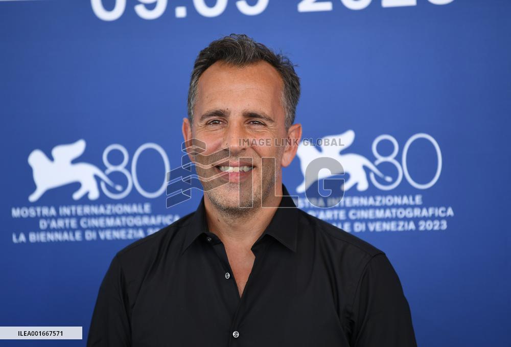 ITALY-VENICE-FILM FESTIVAL-BASTARDEN-PHOTOCALL