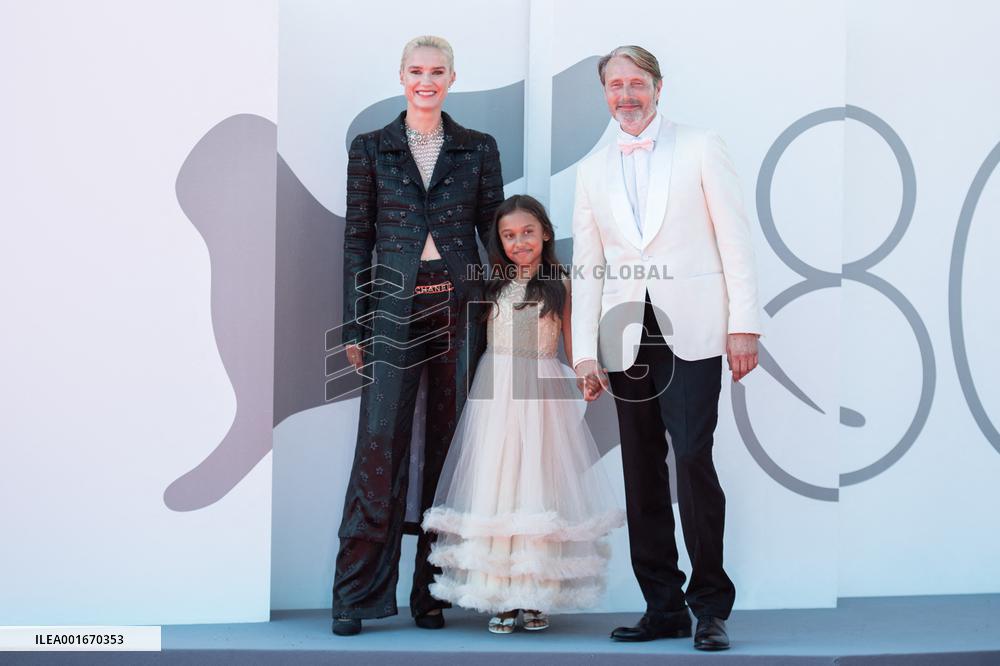 Venice Bastarden Premiere