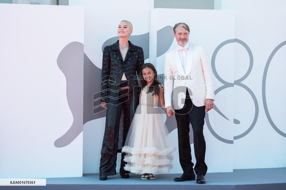 Venice Bastarden Premiere