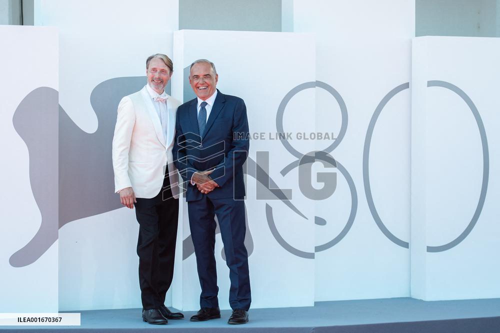 Venice Bastarden Premiere