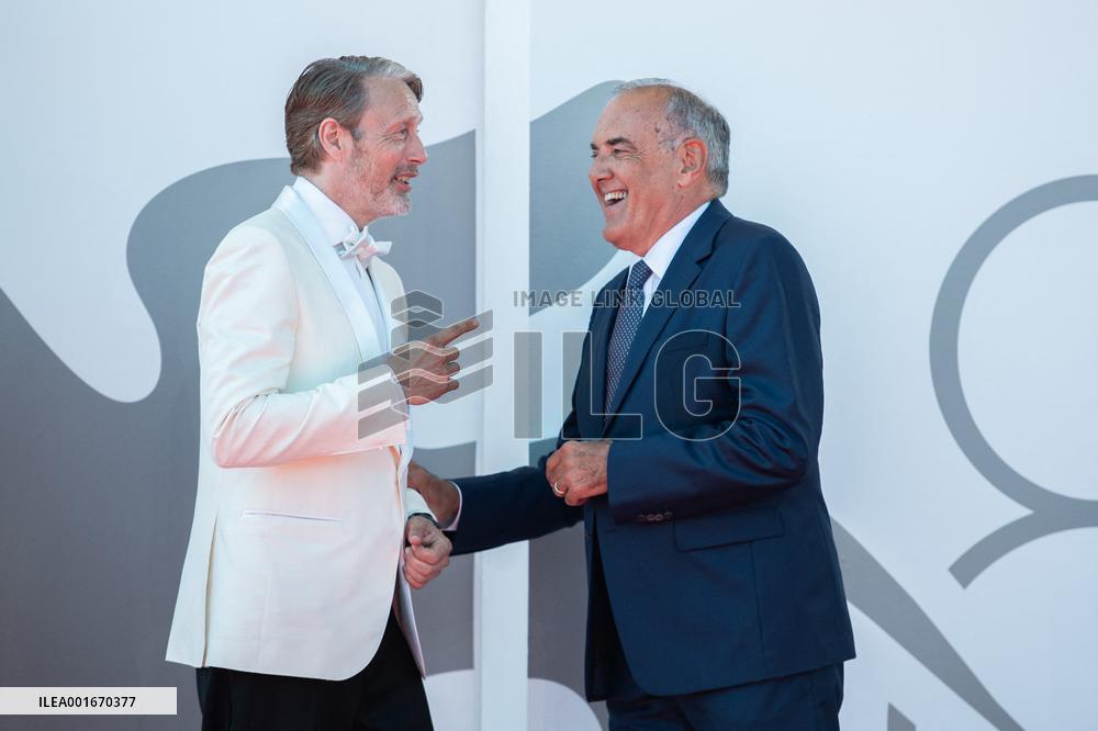 Venice Bastarden Premiere