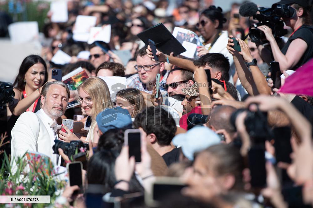 Venice Bastarden Premiere