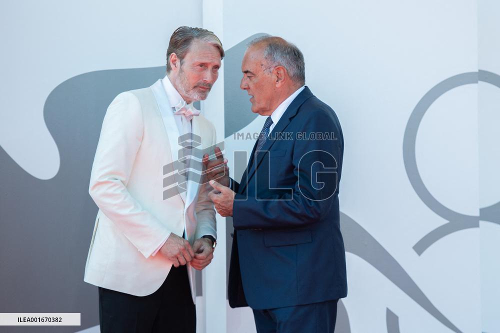 Venice Bastarden Premiere