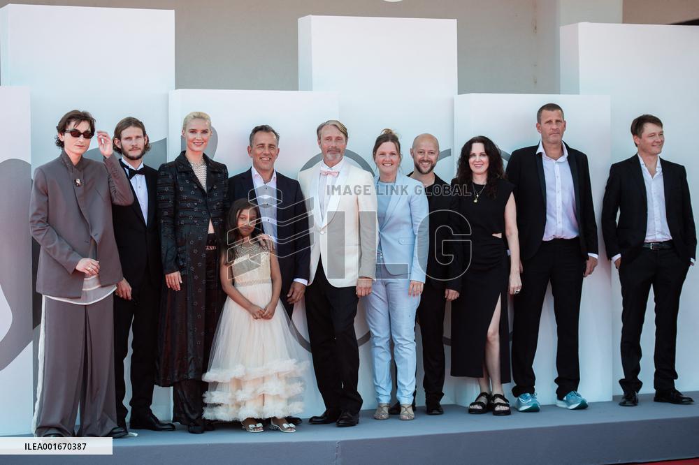 Venice Bastarden Premiere