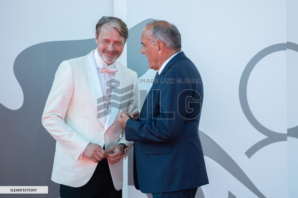 Venice Bastarden Premiere