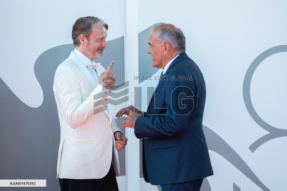 Venice Bastarden Premiere