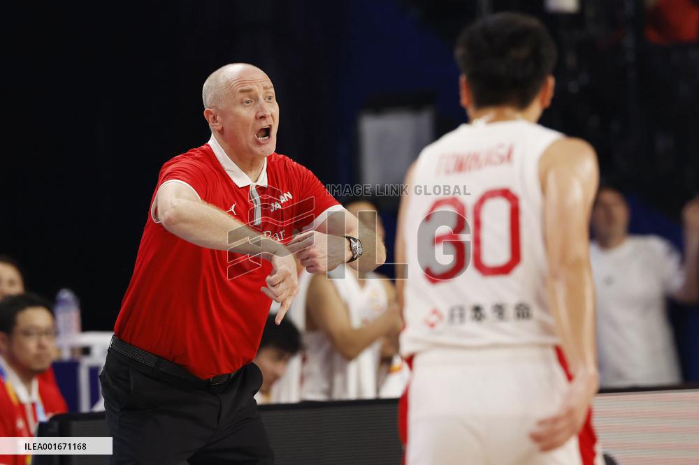 Basketball: World Cup