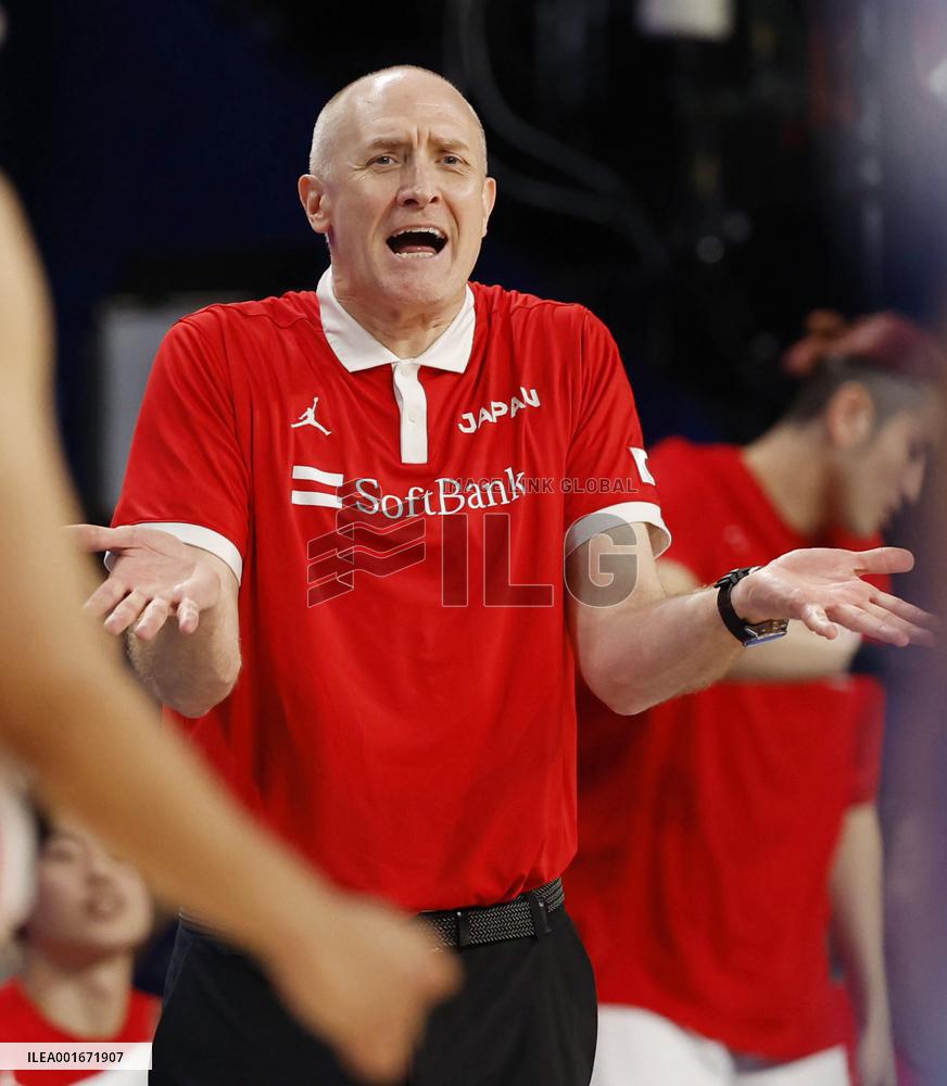 Basketball: World Cup