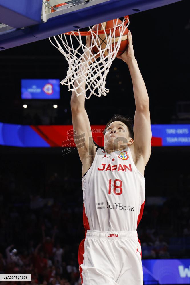 Basketball: World Cup