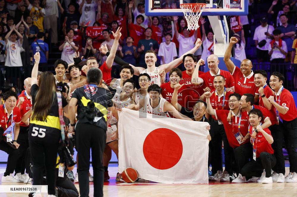 Basketball: World Cup