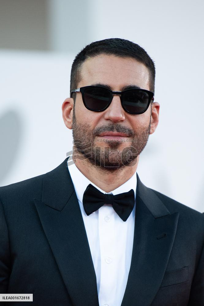 Venice Poor Things Premiere