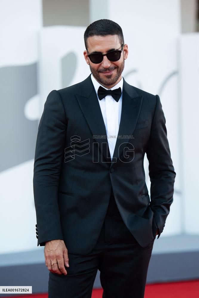 Venice Poor Things Premiere