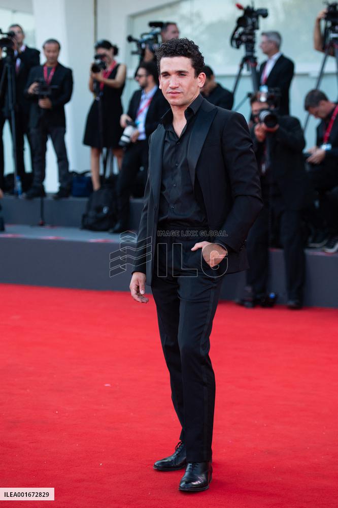 Venice Poor Things Premiere