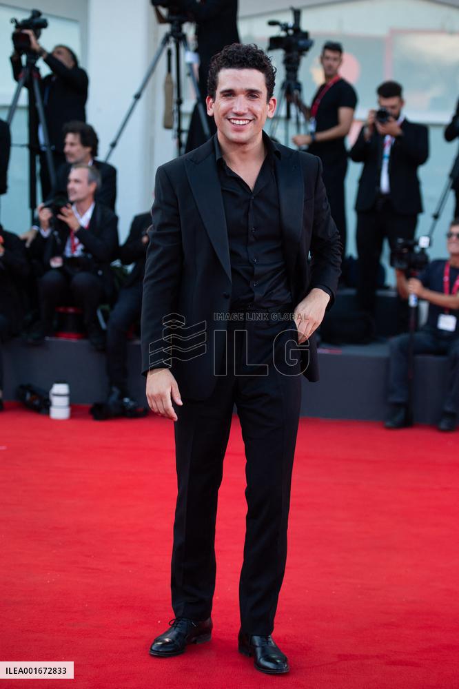 Venice Poor Things Premiere