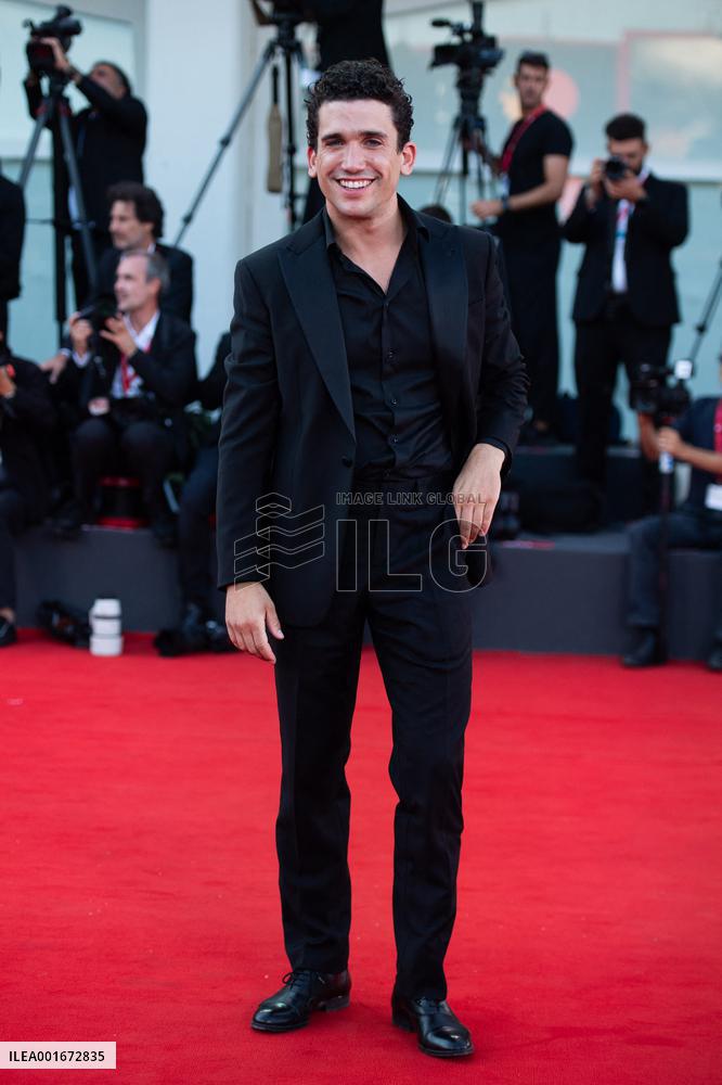 Venice Poor Things Premiere