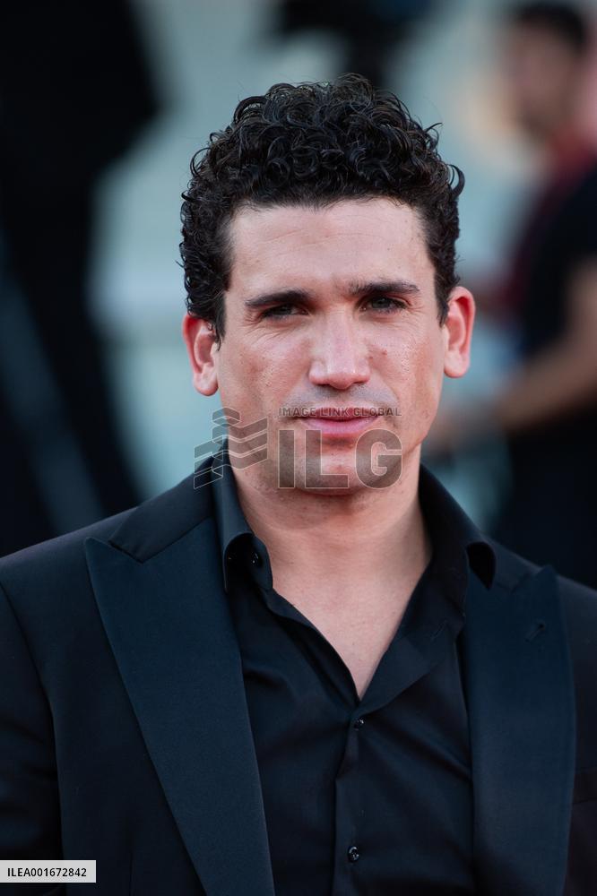 Venice Poor Things Premiere