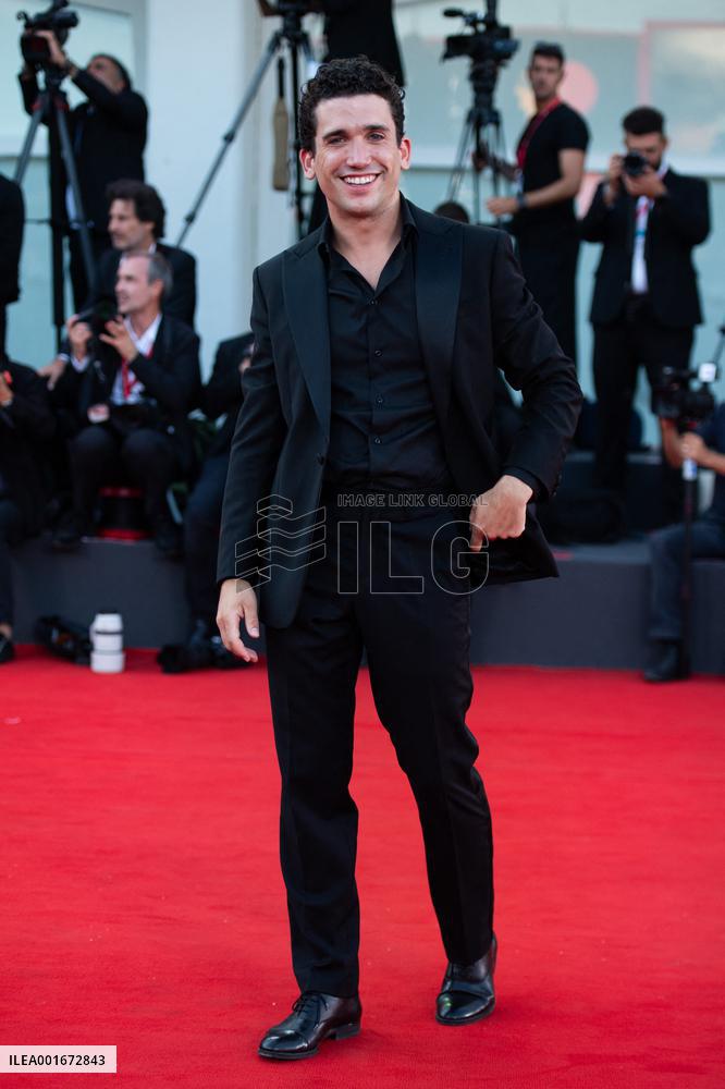 Venice Poor Things Premiere