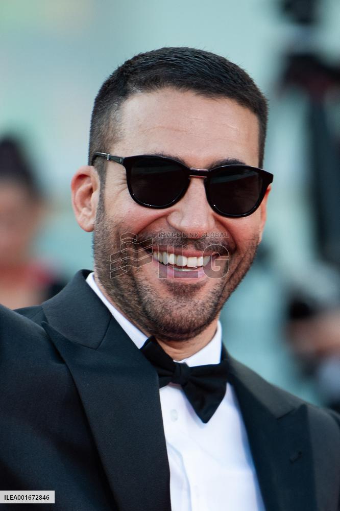 Venice Poor Things Premiere