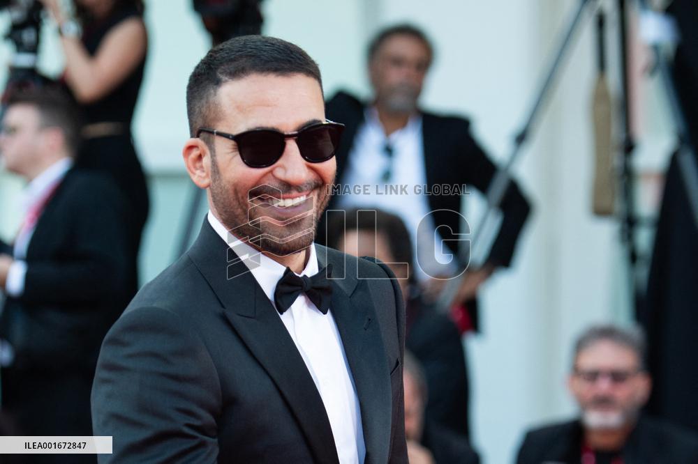 Venice Poor Things Premiere