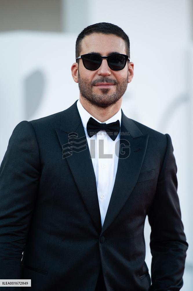 Venice Poor Things Premiere