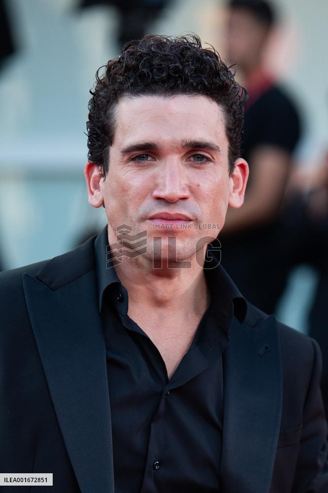 Venice Poor Things Premiere