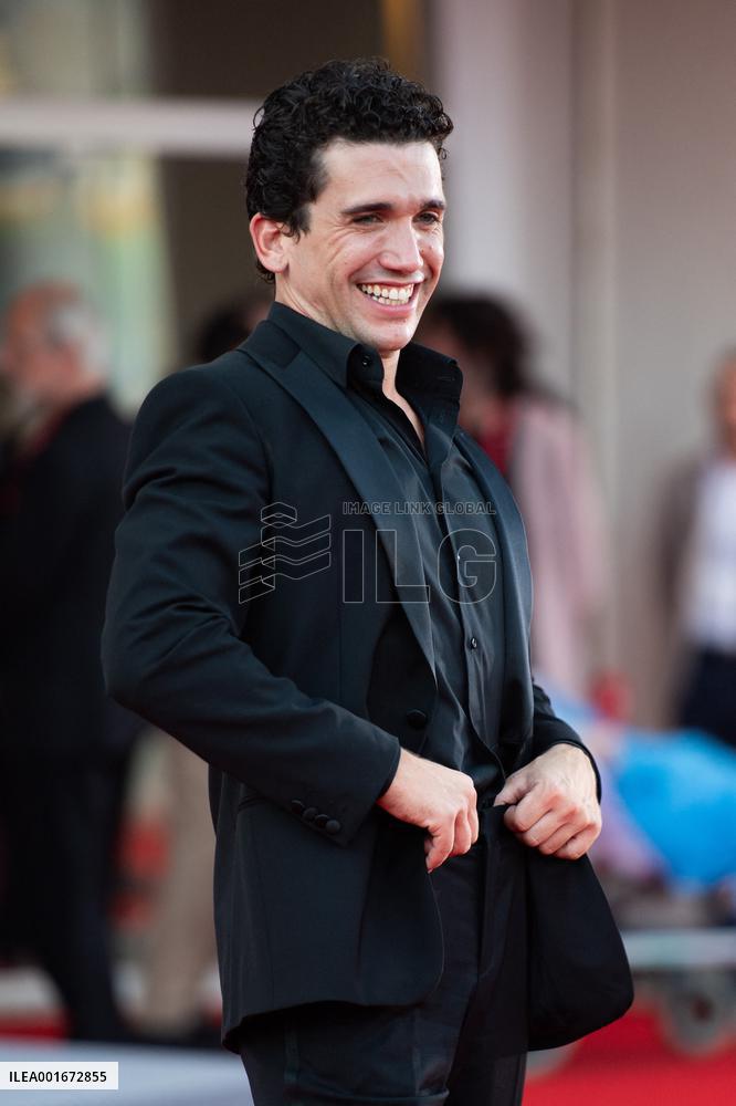 Venice Poor Things Premiere