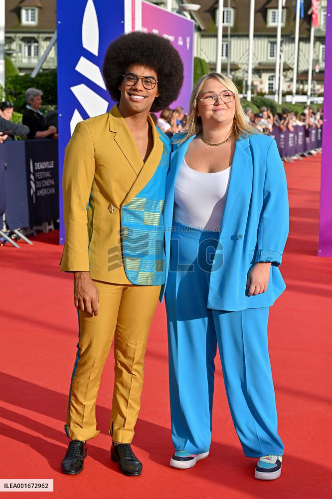 49th Deauville Opening Ceremony