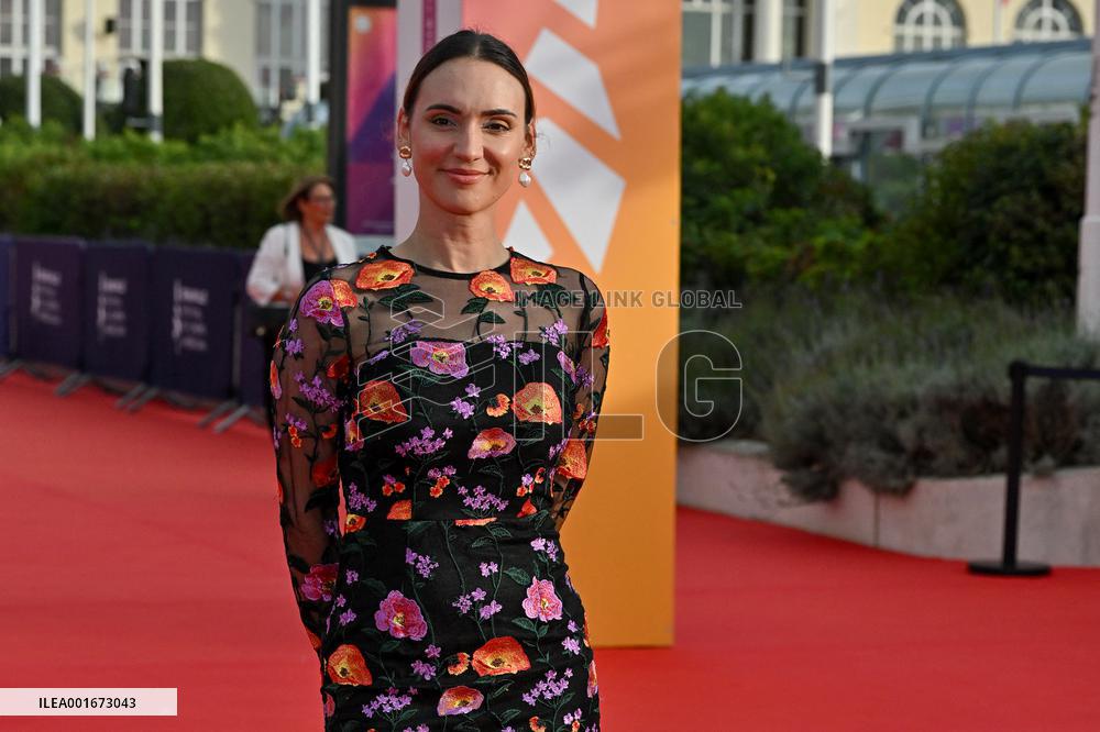 49th Deauville Opening Ceremony