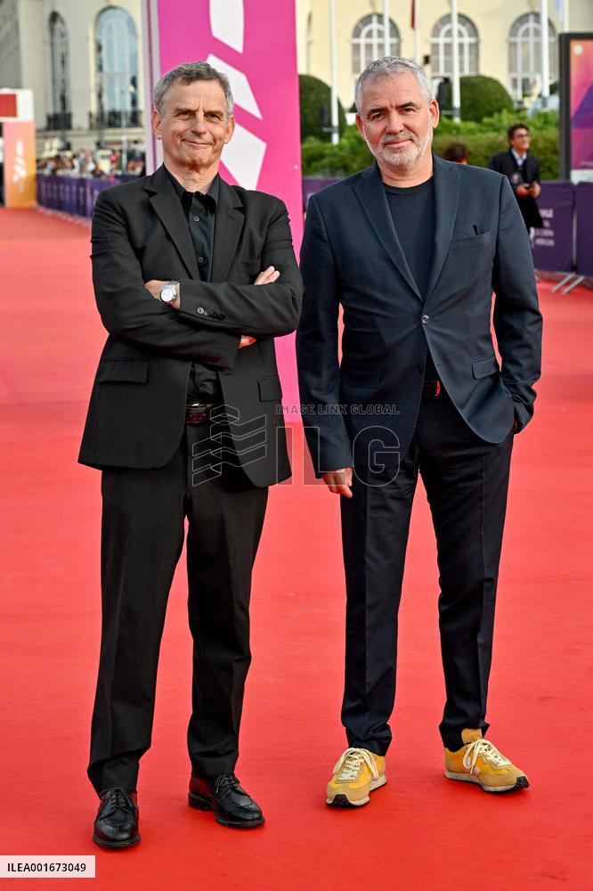 49th Deauville Opening Ceremony