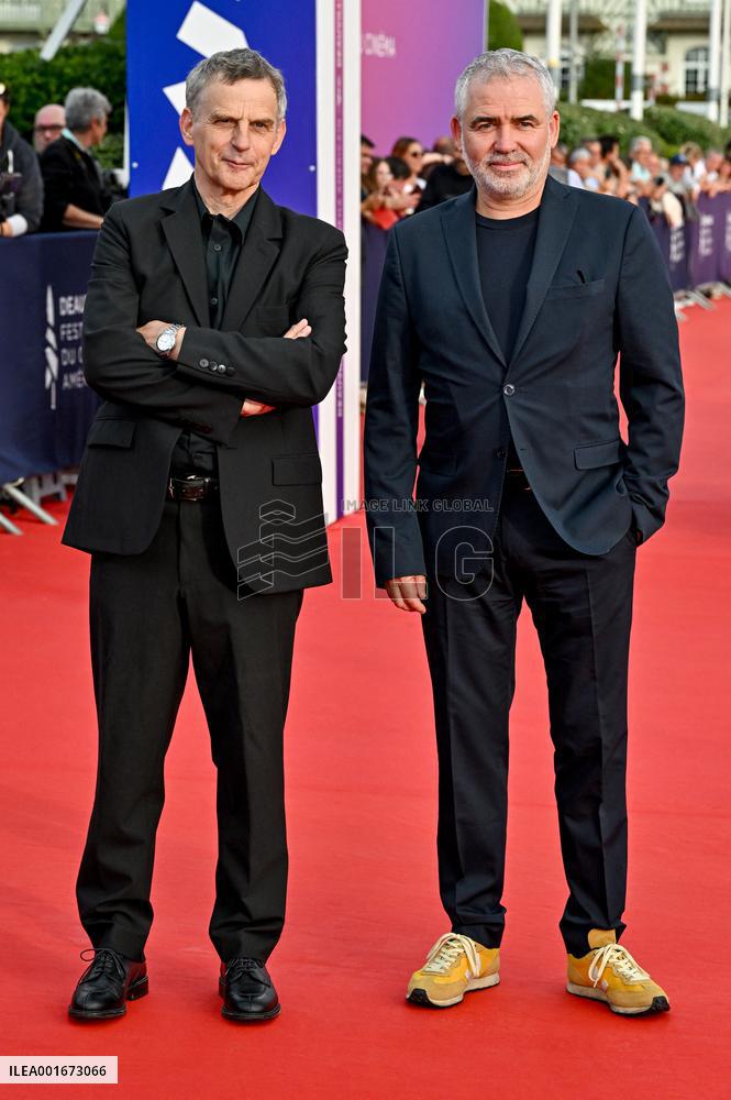 49th Deauville Opening Ceremony