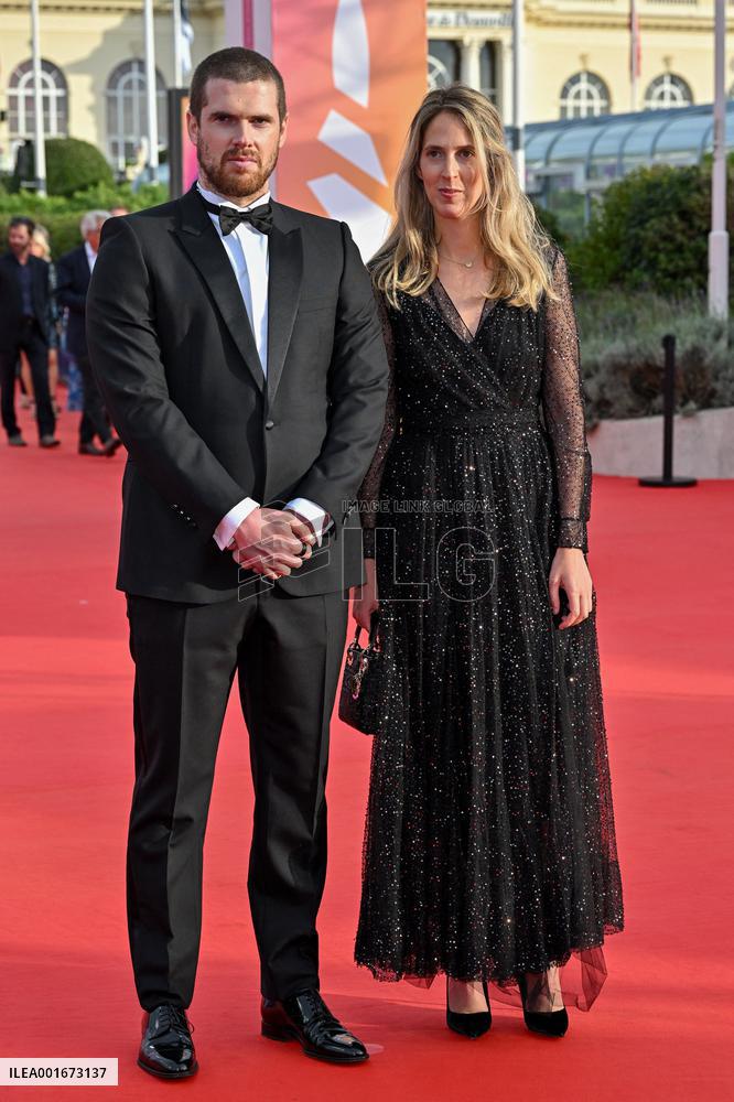 49th Deauville Opening Ceremony