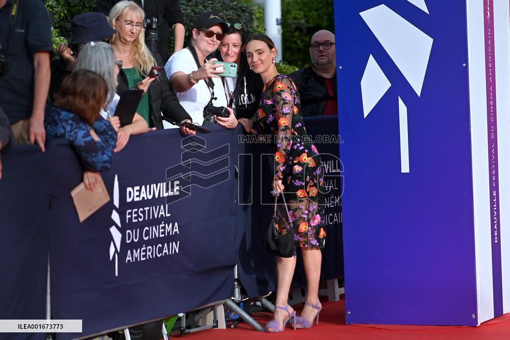 Deauville - Opening Ceremony