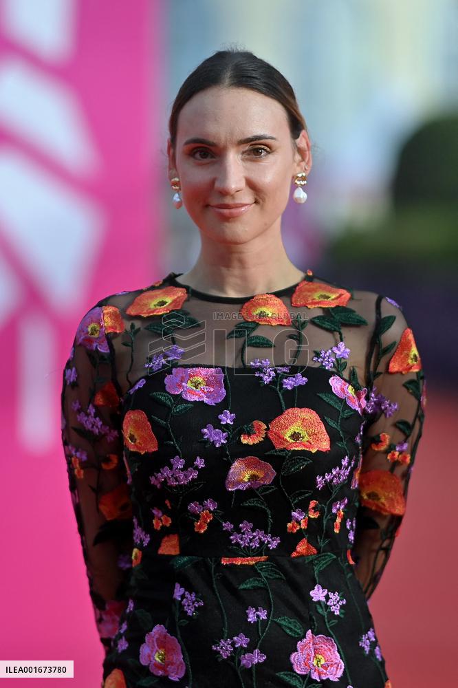 Deauville - Opening Ceremony