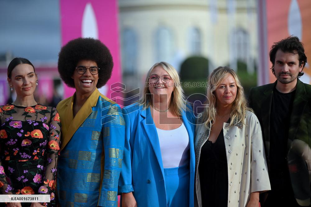 Deauville - Opening Ceremony