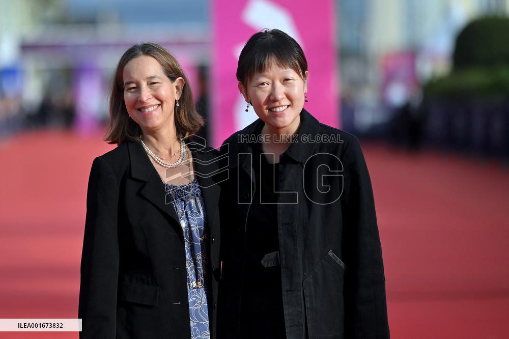 Deauville - Opening Ceremony