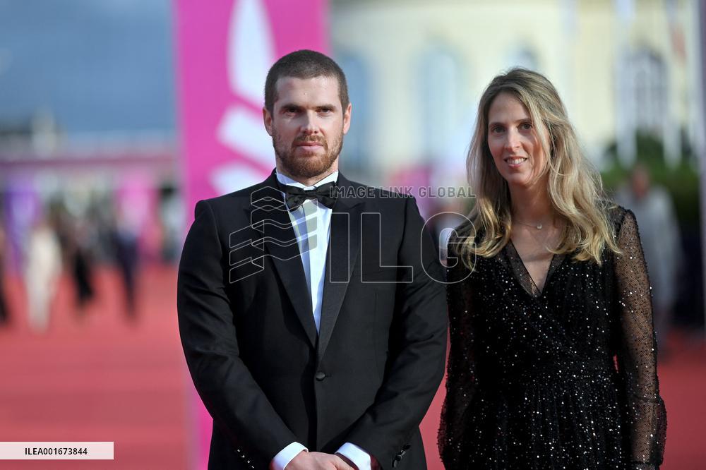 Deauville - Opening Ceremony