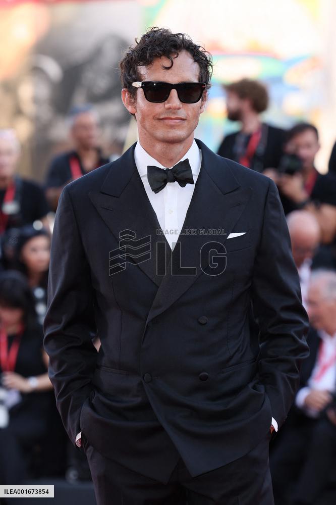 Venice - Poor Things Premiere