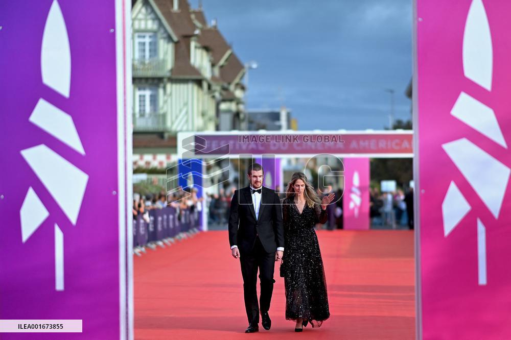 Deauville - Opening Ceremony