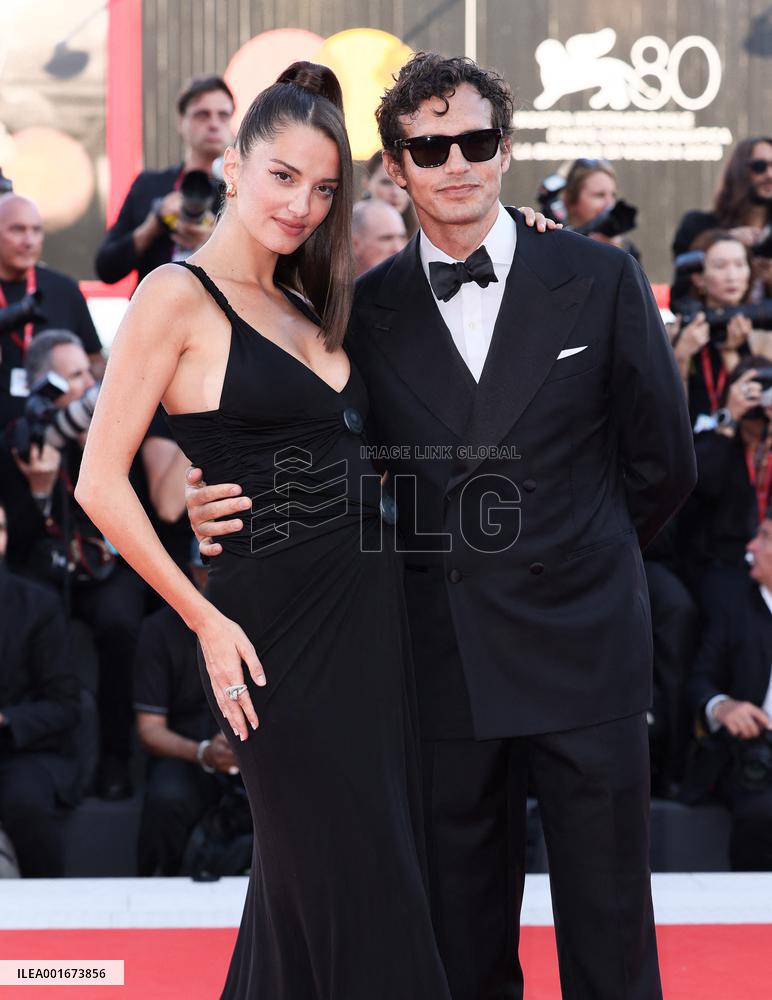 Venice - Poor Things Premiere