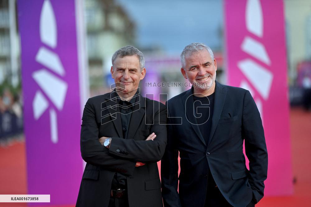 Deauville - Opening Ceremony