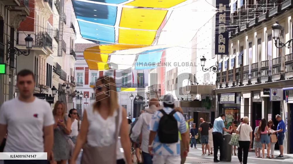 Spain's recent rise in COVID cases shows need to protect vulnerable groups: epidemiologist