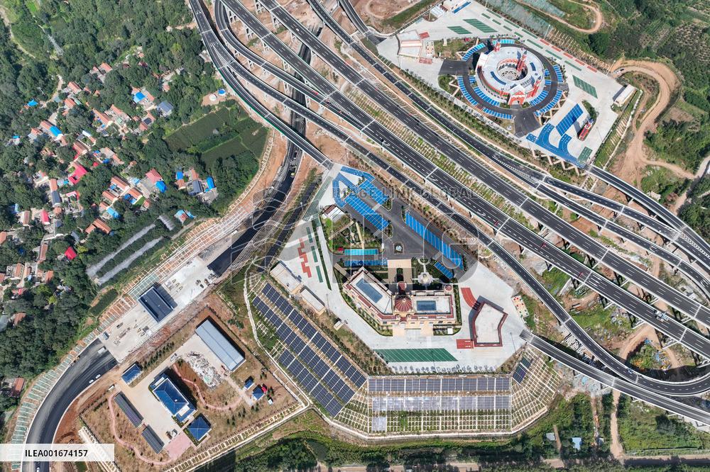 China First Zero-carbon Highway