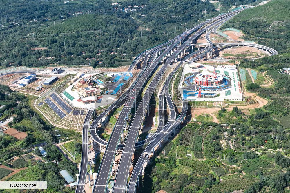 China First Zero-carbon Highway