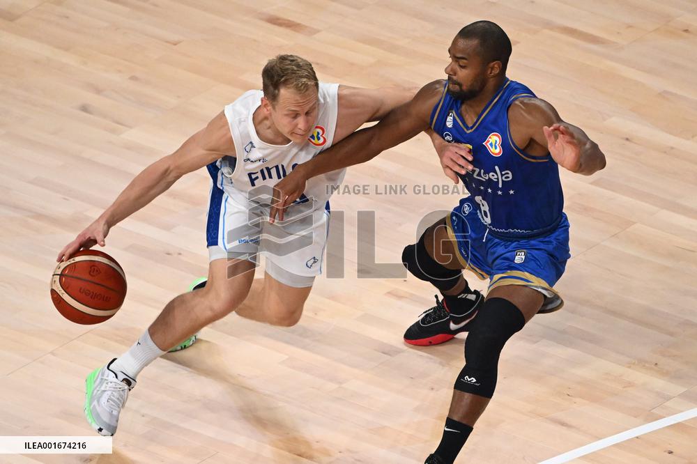 FIBA Basketball World Cup 2023