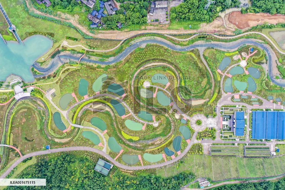 CHINA-GUANGXI-GUIPING-DATENG GORGE WATER CONSERVANCY PROJECT-COMPLETION (CN)