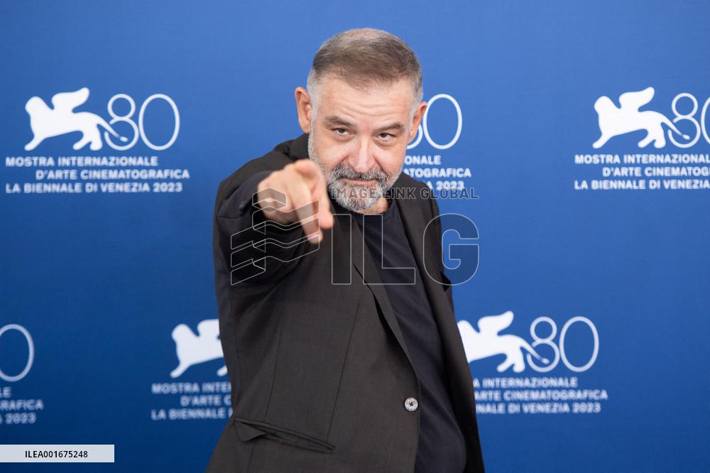 Venice The Palace Photocall
