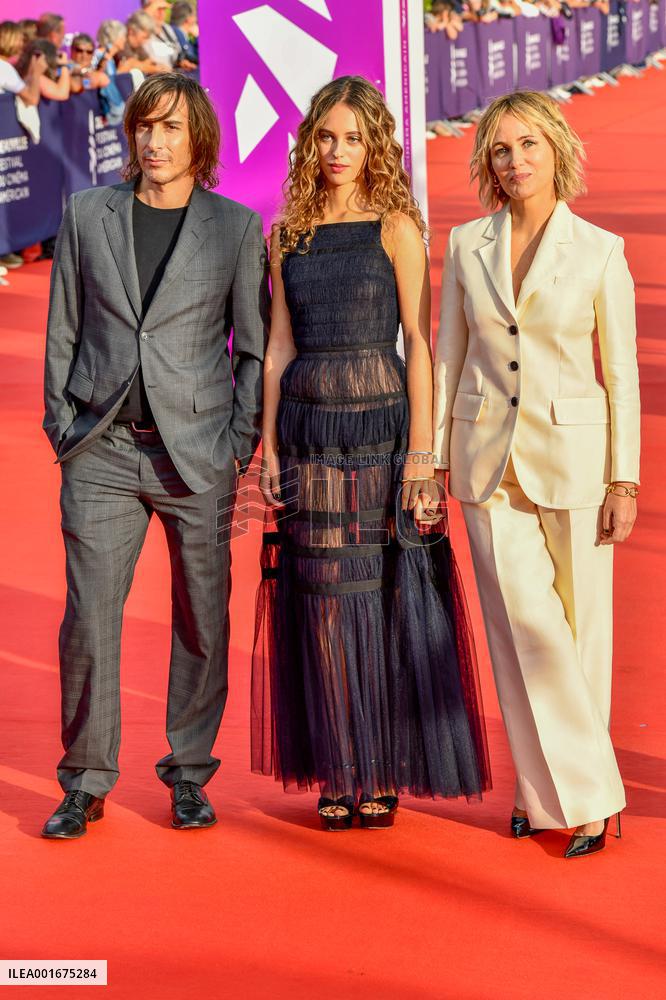 Deauville - Opening Ceremony