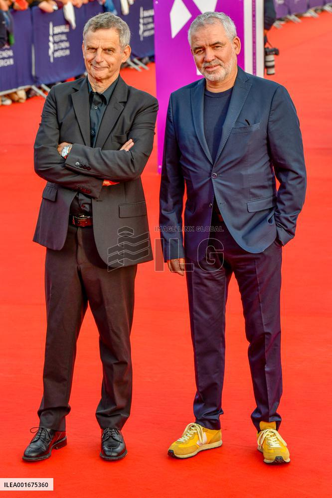 Deauville - Opening Ceremony