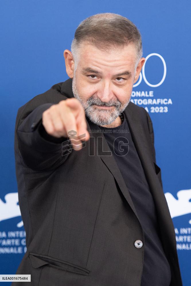 Venice The Palace Photocall