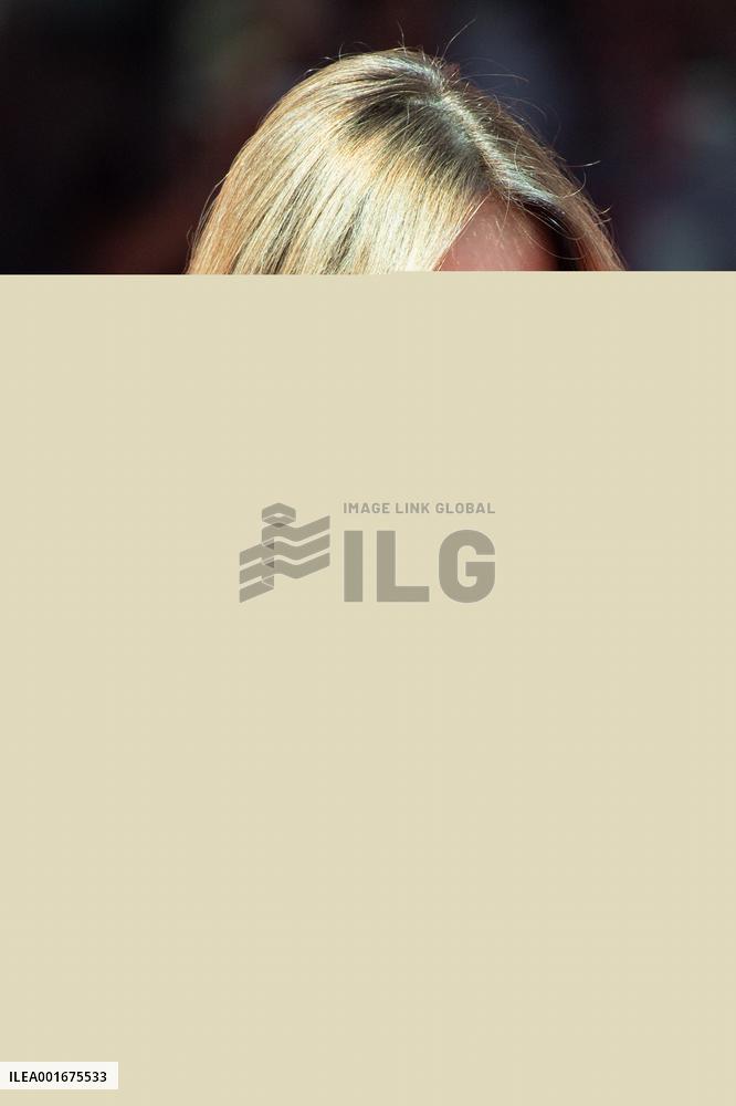 Venice Achievement Award Red Carpet